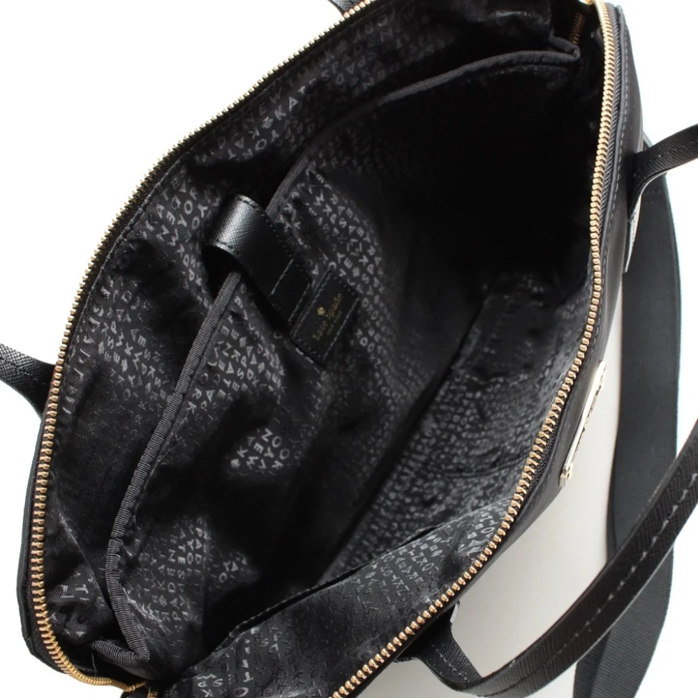 Kate Spade Black Daveney Bag - 15